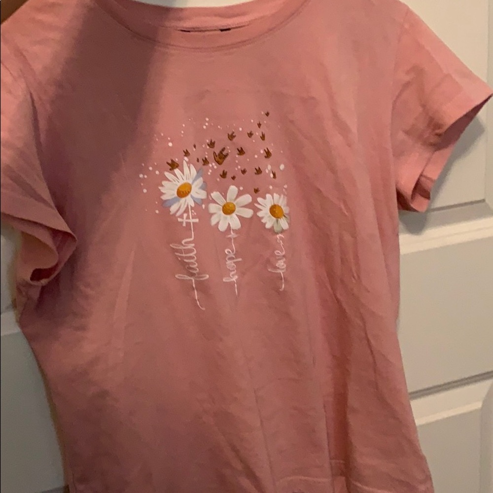 Flower Shirt